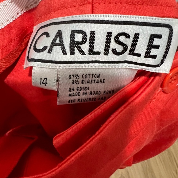 Carlise collection dress pants - Picture 3 of 3